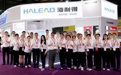 海利得成功參展SIGN CHINA 2024，攜手全球客戶共創未來